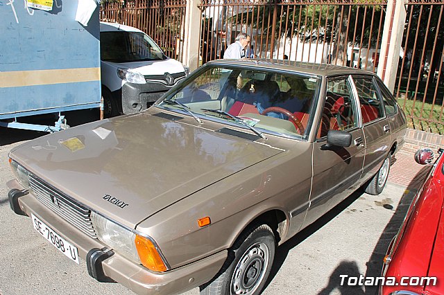 Concentracin de Vehculos Clsicos Totana 2018 - Exhibicin de coches y motos - 250