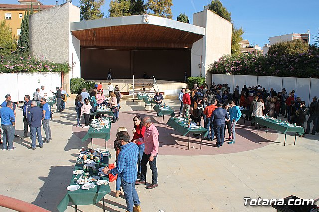 Concentracin de Vehculos Clsicos Totana 2018 - Exhibicin de coches y motos - 251