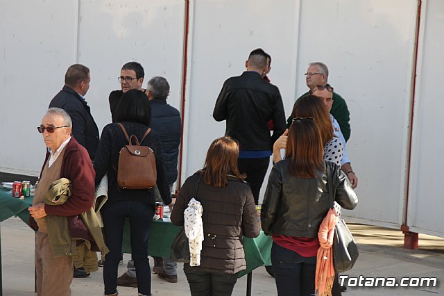 Concentracin de Vehculos Clsicos Totana 2018 - Exhibicin de coches y motos - 254