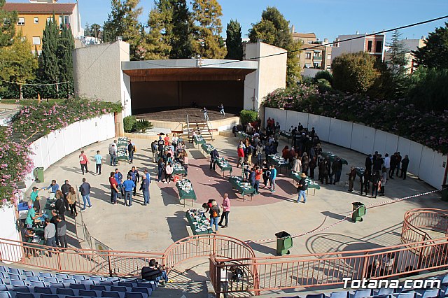 Concentracin de Vehculos Clsicos Totana 2018 - Exhibicin de coches y motos - 255
