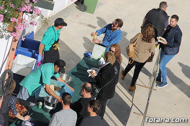 Concentracin de Vehculos Clsicos Totana 2018 - Exhibicin de coches y motos - 256