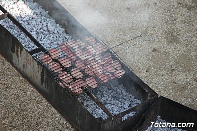 Concentracin de Vehculos Clsicos Totana 2018 - Exhibicin de coches y motos - 258