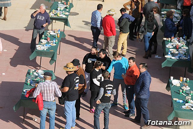 Concentracin de Vehculos Clsicos Totana 2018 - Exhibicin de coches y motos - 259