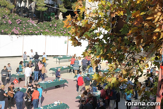 Concentracin de Vehculos Clsicos Totana 2018 - Exhibicin de coches y motos - 261