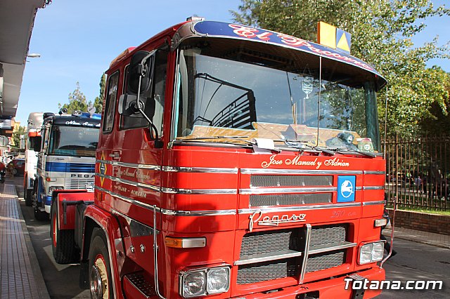 Concentracin de Vehculos Clsicos Totana 2018 - Exhibicin de coches y motos - 262