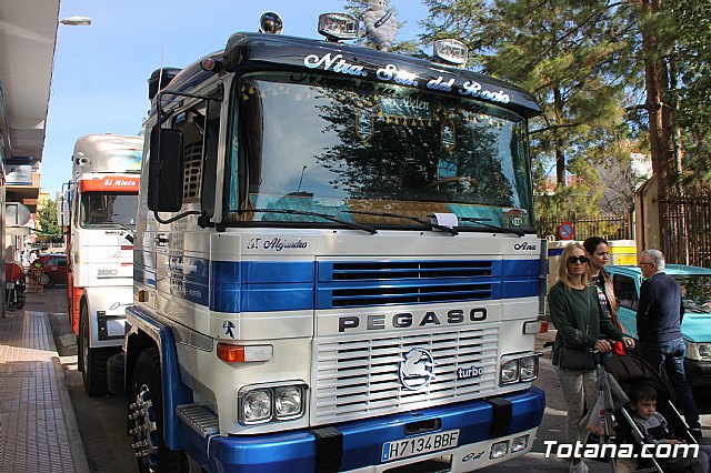 Concentracin de Vehculos Clsicos Totana 2018 - Exhibicin de coches y motos - 264