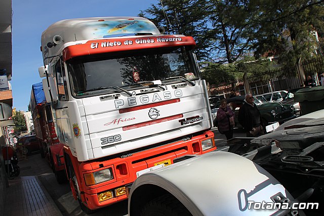 Concentracin de Vehculos Clsicos Totana 2018 - Exhibicin de coches y motos - 265