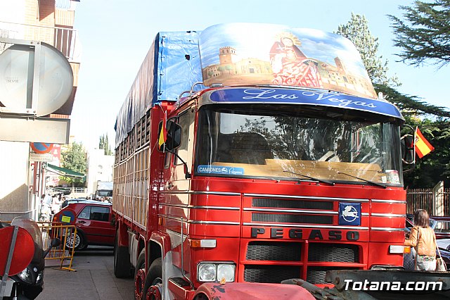 Concentracin de Vehculos Clsicos Totana 2018 - Exhibicin de coches y motos - 266