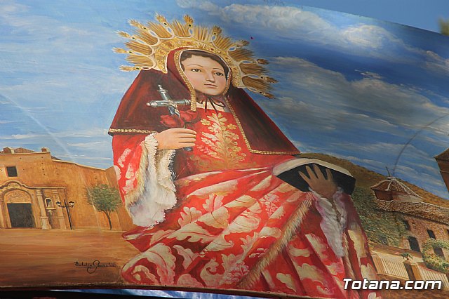 Concentracin de Vehculos Clsicos Totana 2018 - Exhibicin de coches y motos - 267