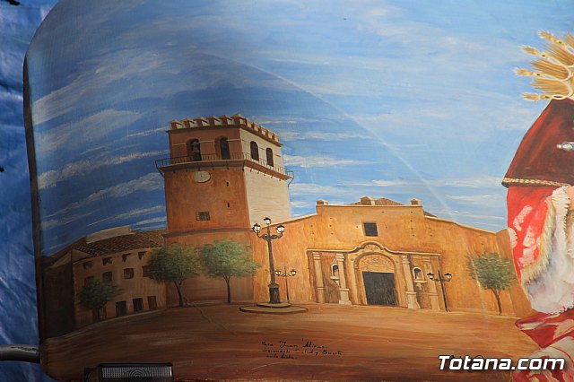 Concentracin de Vehculos Clsicos Totana 2018 - Exhibicin de coches y motos - 268