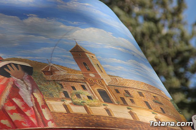 Concentracin de Vehculos Clsicos Totana 2018 - Exhibicin de coches y motos - 269