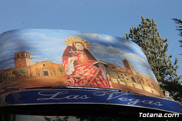 Concentracin de Vehculos Clsicos Totana 2018 - Exhibicin de coches y motos - 270