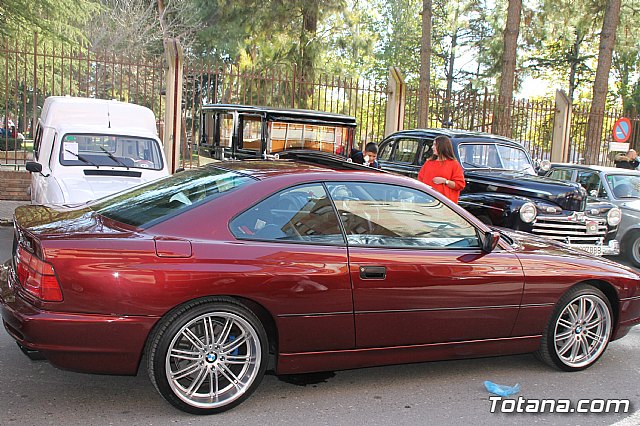 Concentracin de Vehculos Clsicos Totana 2018 - Exhibicin de coches y motos - 271