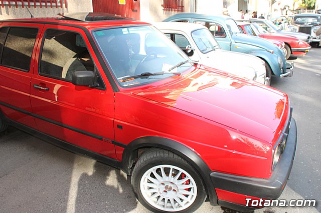 Concentracin de Vehculos Clsicos Totana 2018 - Exhibicin de coches y motos - 272