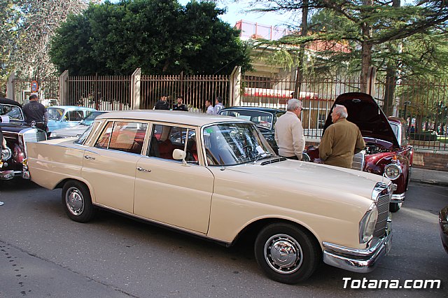 Concentracin de Vehculos Clsicos Totana 2018 - Exhibicin de coches y motos - 273