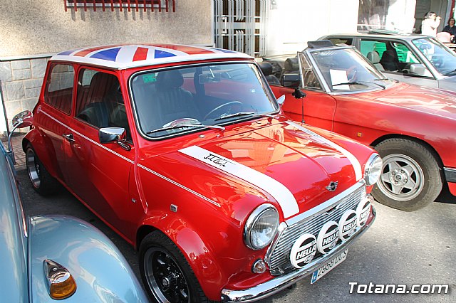 Concentracin de Vehculos Clsicos Totana 2018 - Exhibicin de coches y motos - 276