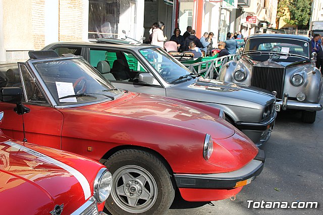 Concentracin de Vehculos Clsicos Totana 2018 - Exhibicin de coches y motos - 277