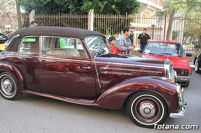 Concentracin de Vehculos Clsicos Totana 2018 - Exhibicin de coches y motos - 278