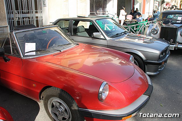 Concentracin de Vehculos Clsicos Totana 2018 - Exhibicin de coches y motos - 279