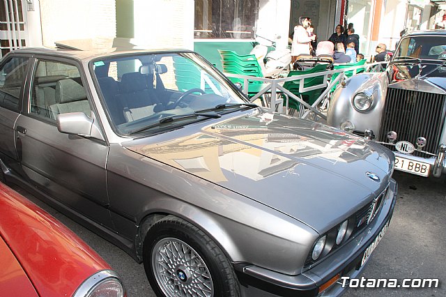 Concentracin de Vehculos Clsicos Totana 2018 - Exhibicin de coches y motos - 280