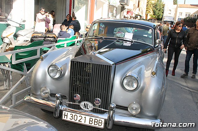 Concentracin de Vehculos Clsicos Totana 2018 - Exhibicin de coches y motos - 282