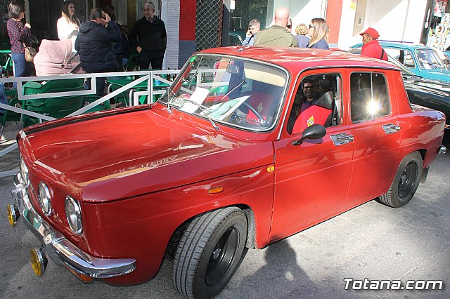 Concentracin de Vehculos Clsicos Totana 2018 - Exhibicin de coches y motos - 283