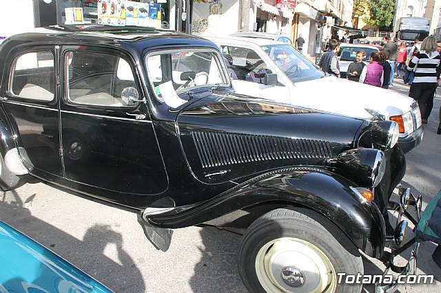 Concentracin de Vehculos Clsicos Totana 2018 - Exhibicin de coches y motos - 287
