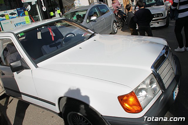 Concentracin de Vehculos Clsicos Totana 2018 - Exhibicin de coches y motos - 289