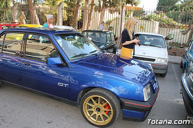 Concentracin de Vehculos Clsicos Totana 2018 - Exhibicin de coches y motos - 290