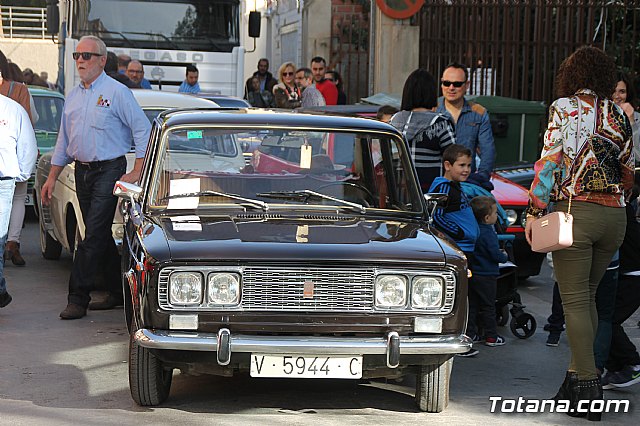 Concentracin de Vehculos Clsicos Totana 2018 - Exhibicin de coches y motos - 292