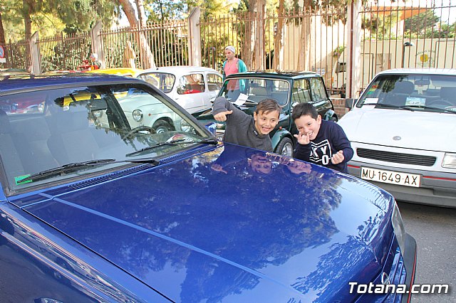 Concentracin de Vehculos Clsicos Totana 2018 - Exhibicin de coches y motos - 293