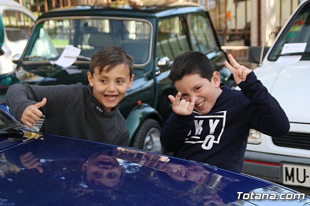 Concentracin de Vehculos Clsicos Totana 2018 - Exhibicin de coches y motos - 294