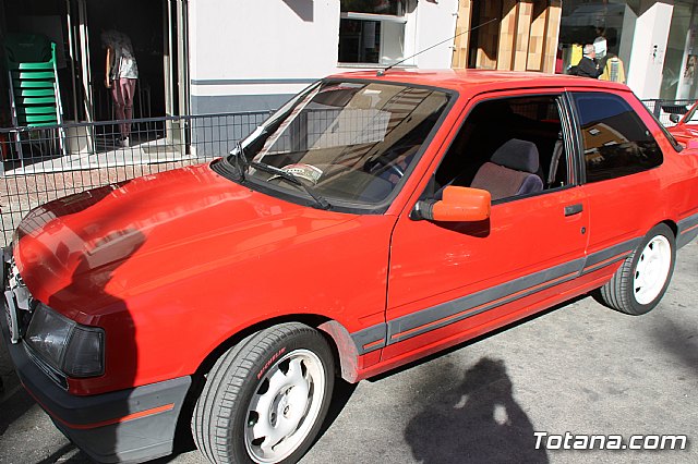 Concentracin de Vehculos Clsicos Totana 2018 - Exhibicin de coches y motos - 295