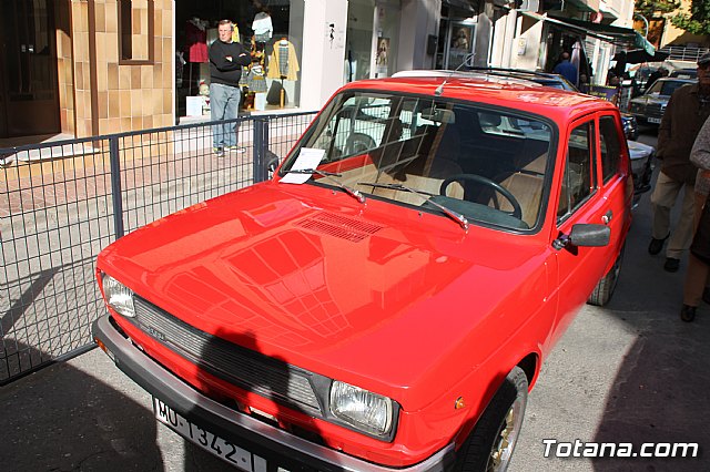 Concentracin de Vehculos Clsicos Totana 2018 - Exhibicin de coches y motos - 296