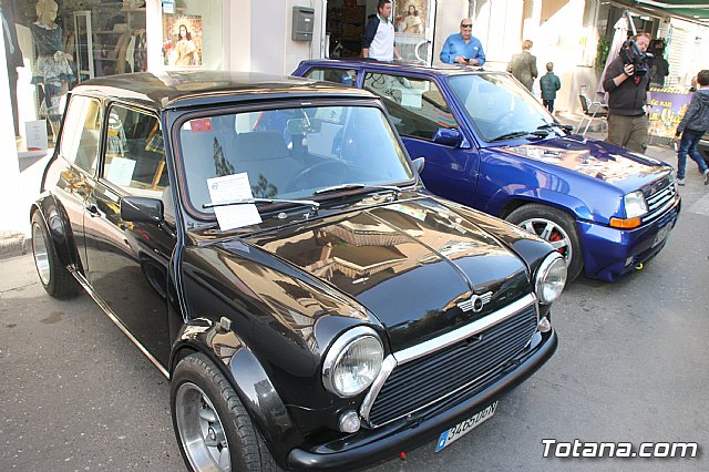 Concentracin de Vehculos Clsicos Totana 2018 - Exhibicin de coches y motos - 298