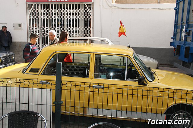 Concentracin de Vehculos Clsicos Totana 2018 - Exhibicin de coches y motos - 300