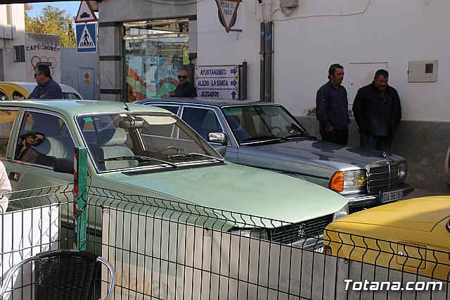 Concentracin de Vehculos Clsicos Totana 2018 - Exhibicin de coches y motos - 301