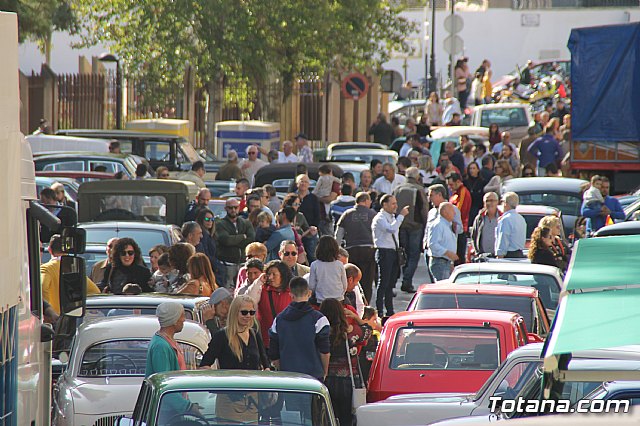 Concentracin de Vehculos Clsicos Totana 2018 - Exhibicin de coches y motos - 302