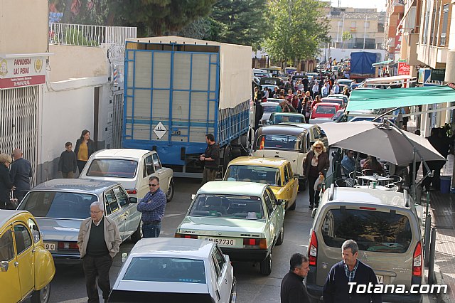 Concentracin de Vehculos Clsicos Totana 2018 - Exhibicin de coches y motos - 303