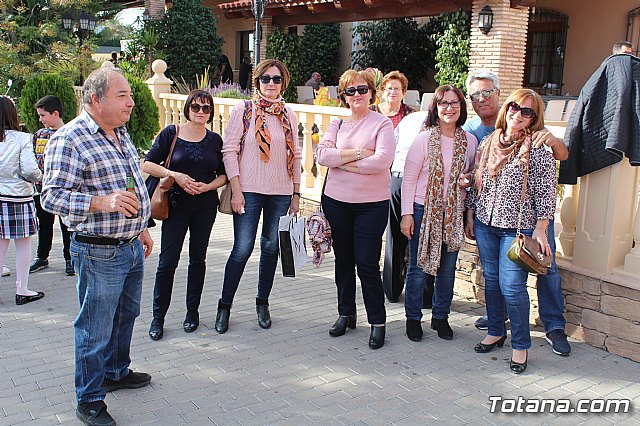Concentracin de Vehculos Clsicos Totana 2018 - Comida de hermandad - 6