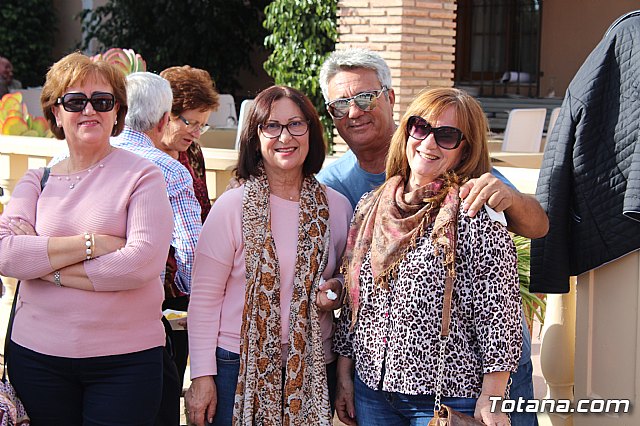 Concentracin de Vehculos Clsicos Totana 2018 - Comida de hermandad - 7