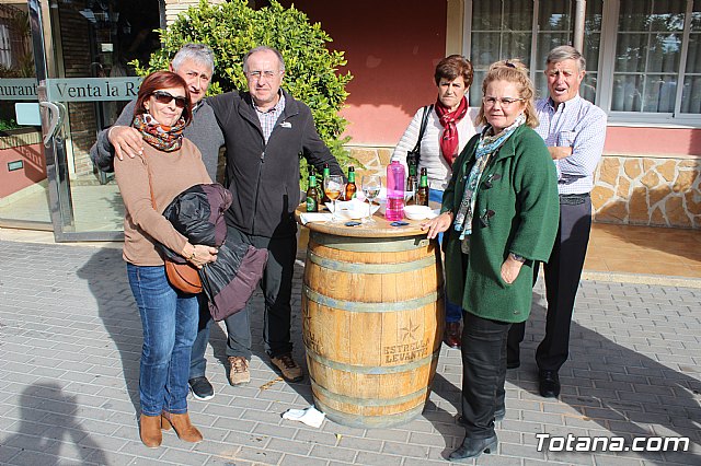 Concentracin de Vehculos Clsicos Totana 2018 - Comida de hermandad - 8
