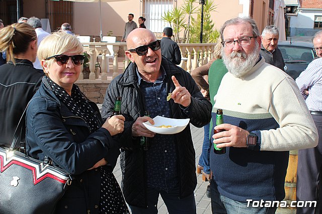 Concentracin de Vehculos Clsicos Totana 2018 - Comida de hermandad - 9