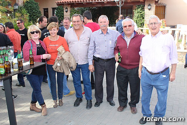Concentracin de Vehculos Clsicos Totana 2018 - Comida de hermandad - 16