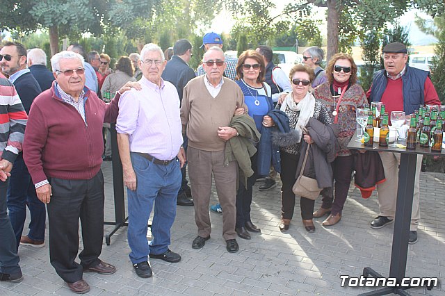 Concentracin de Vehculos Clsicos Totana 2018 - Comida de hermandad - 17