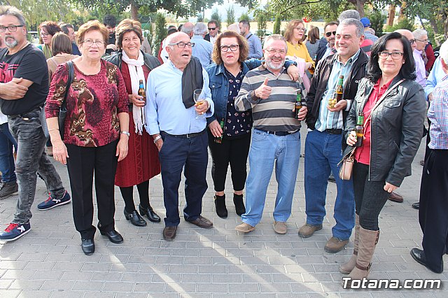 Concentracin de Vehculos Clsicos Totana 2018 - Comida de hermandad - 20