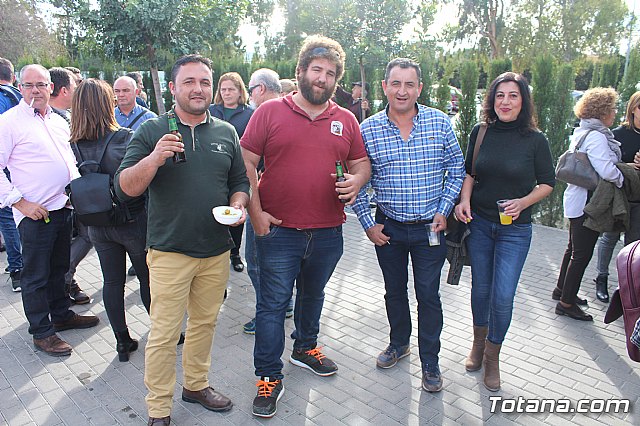 Concentracin de Vehculos Clsicos Totana 2018 - Comida de hermandad - 22