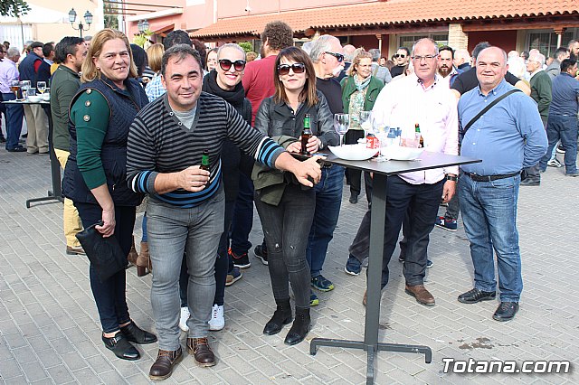 Concentracin de Vehculos Clsicos Totana 2018 - Comida de hermandad - 25