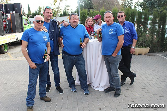 Concentracin de Vehculos Clsicos Totana 2018 - Comida de hermandad - 26