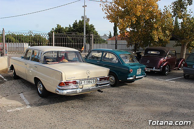 Concentracin de Vehculos Clsicos Totana 2018 - Comida de hermandad - 27